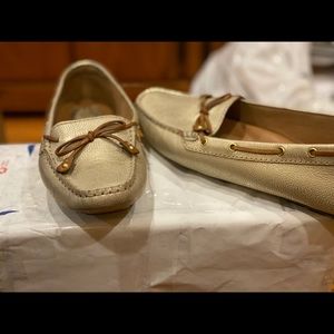 Clark Women’s Moccasins 8M- Leather